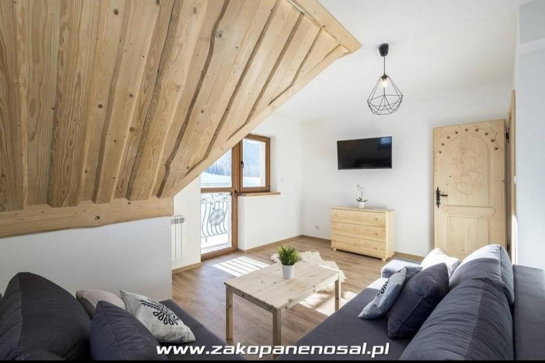 Apartament Nosal Zakopane Kültér fotó