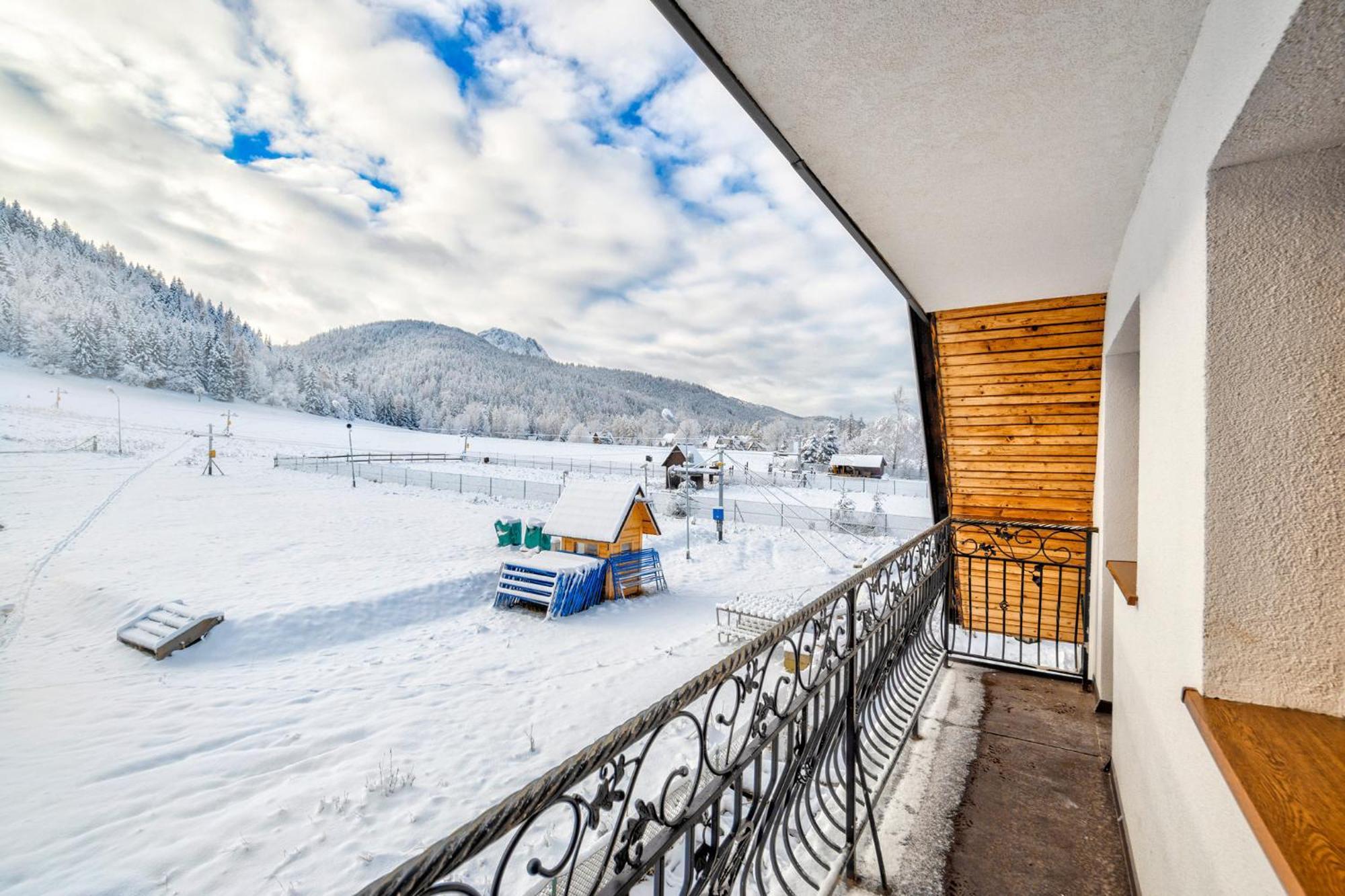 Apartament Nosal Zakopane Kültér fotó