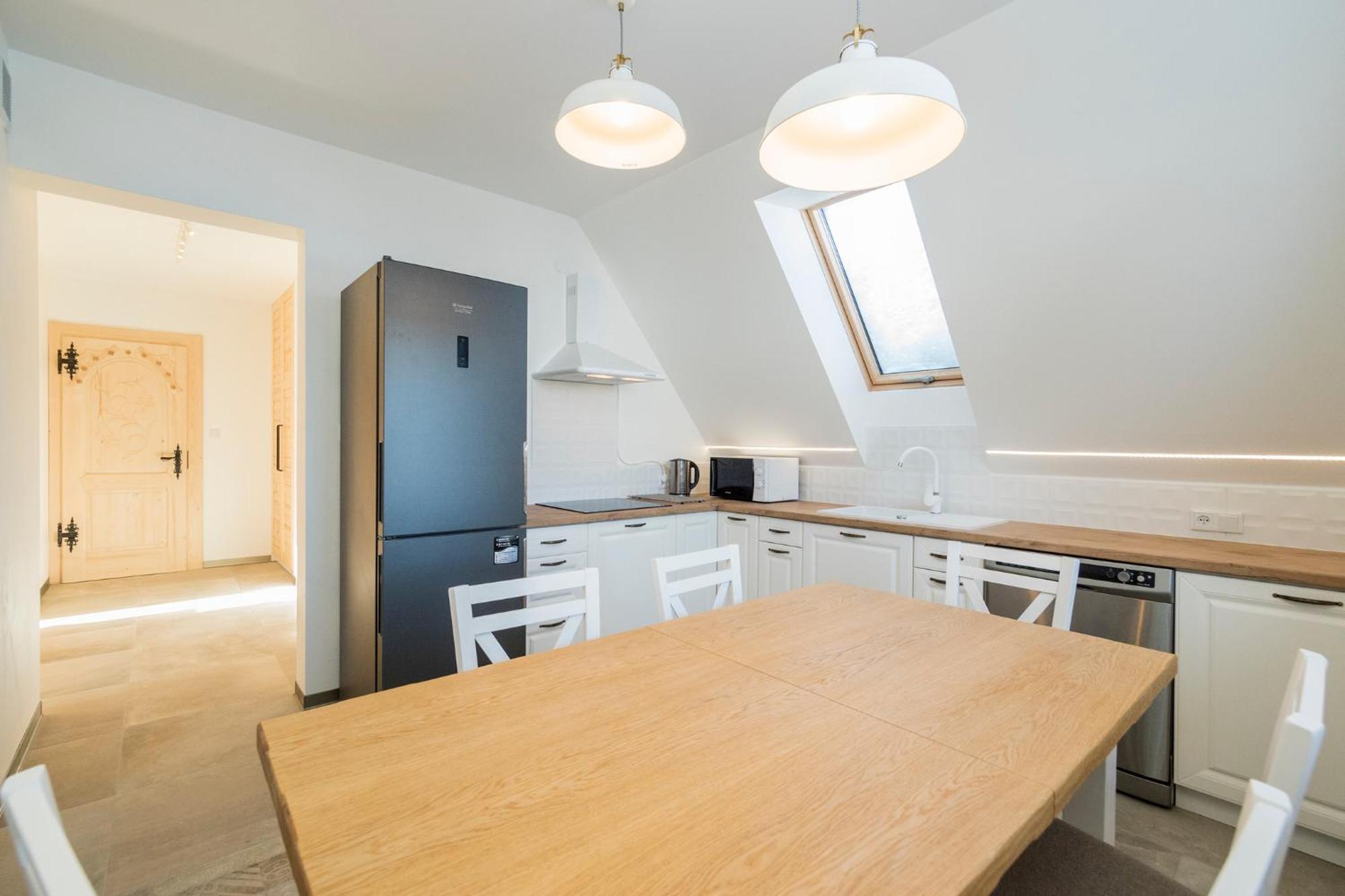 Apartament Nosal Zakopane Kültér fotó