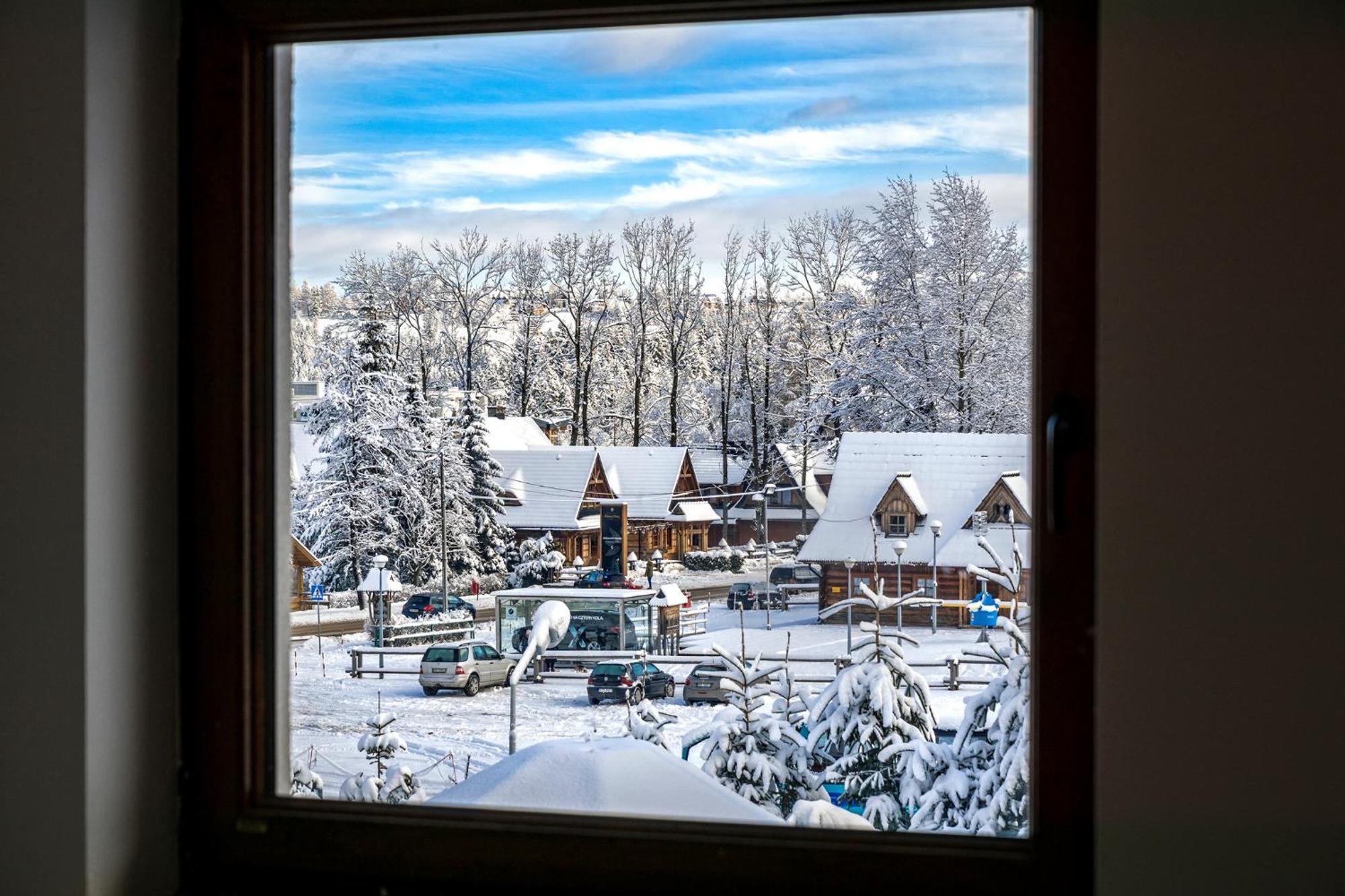 Apartament Nosal Zakopane Kültér fotó