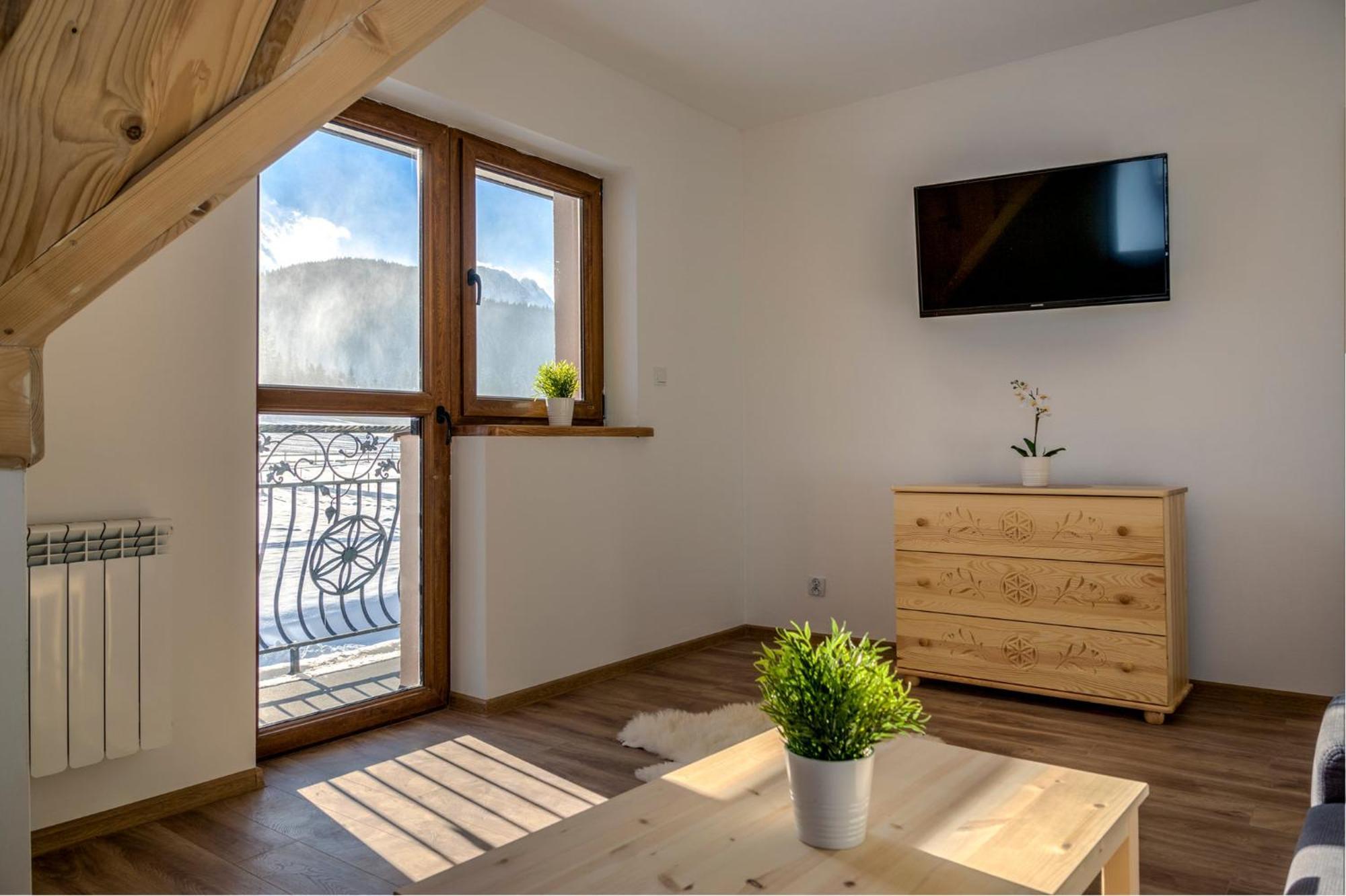 Apartament Nosal Zakopane Kültér fotó