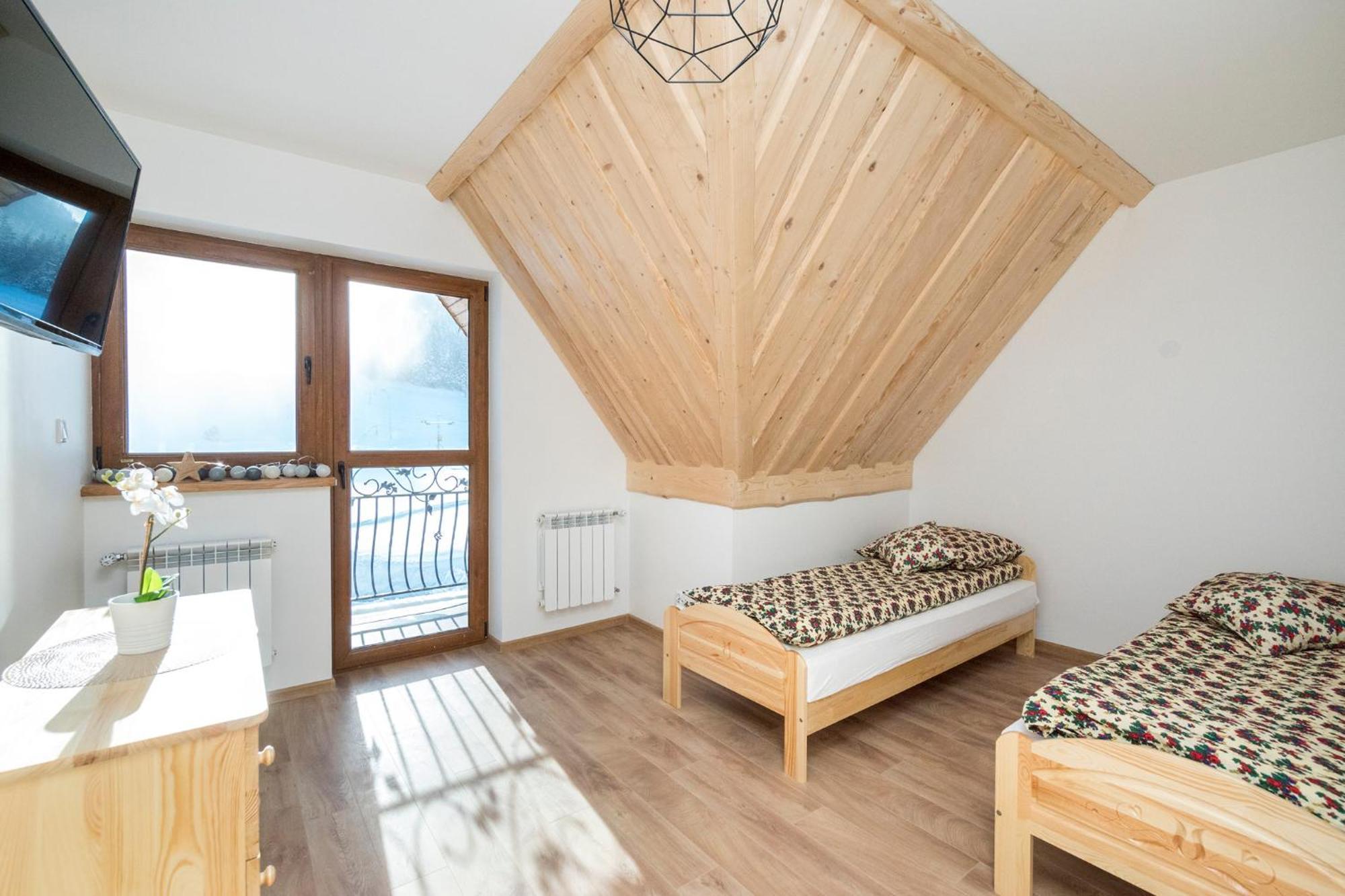 Apartament Nosal Zakopane Kültér fotó