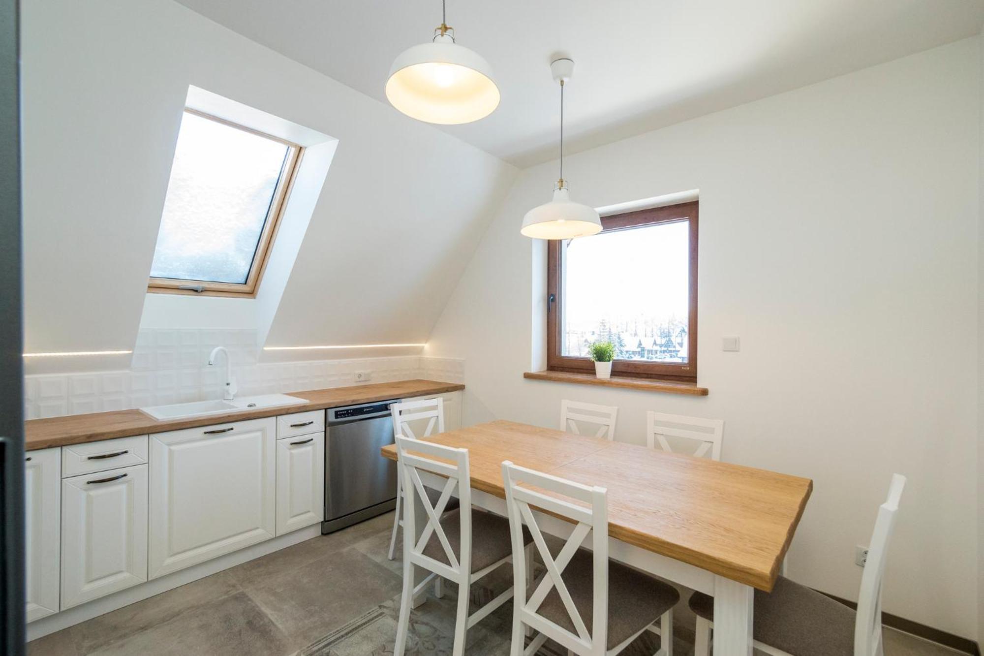 Apartament Nosal Zakopane Kültér fotó