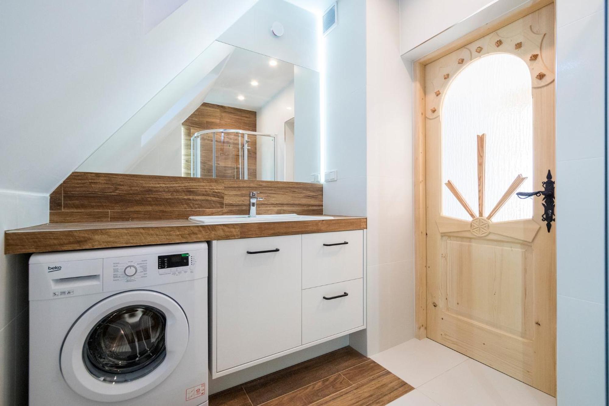 Apartament Nosal Zakopane Kültér fotó