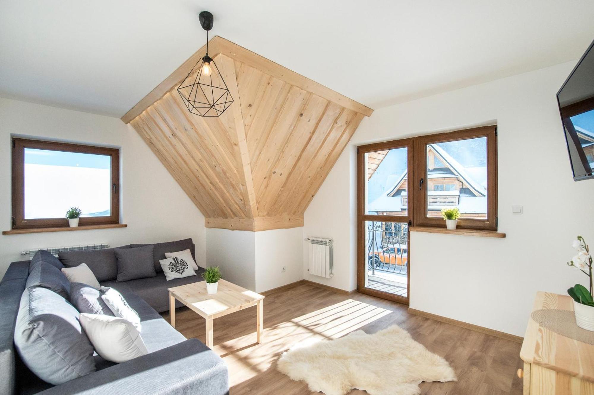 Apartament Nosal Zakopane Kültér fotó