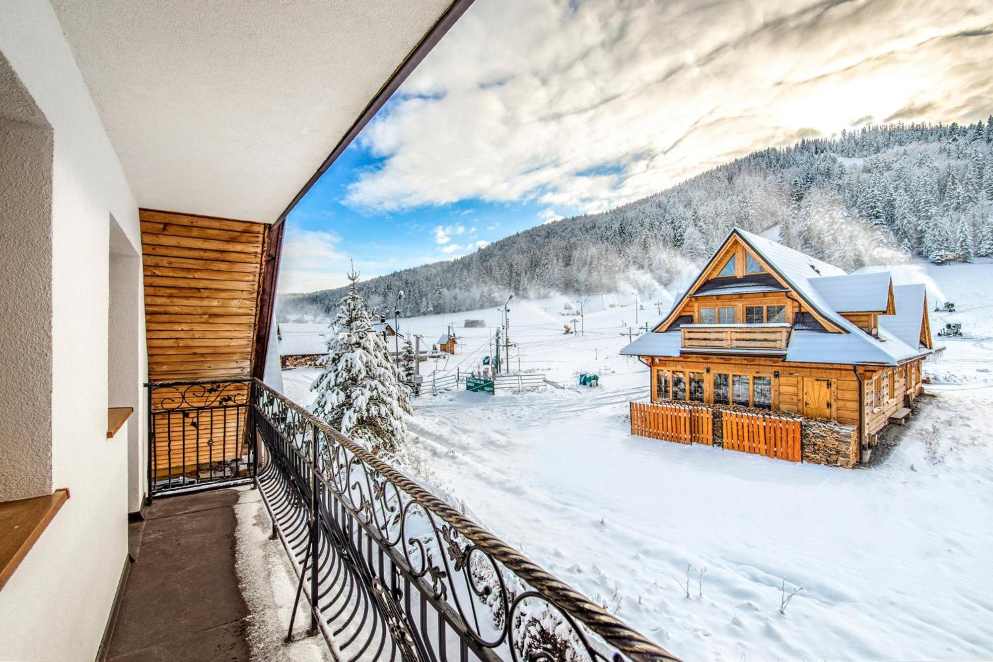 Apartament Nosal Zakopane Kültér fotó