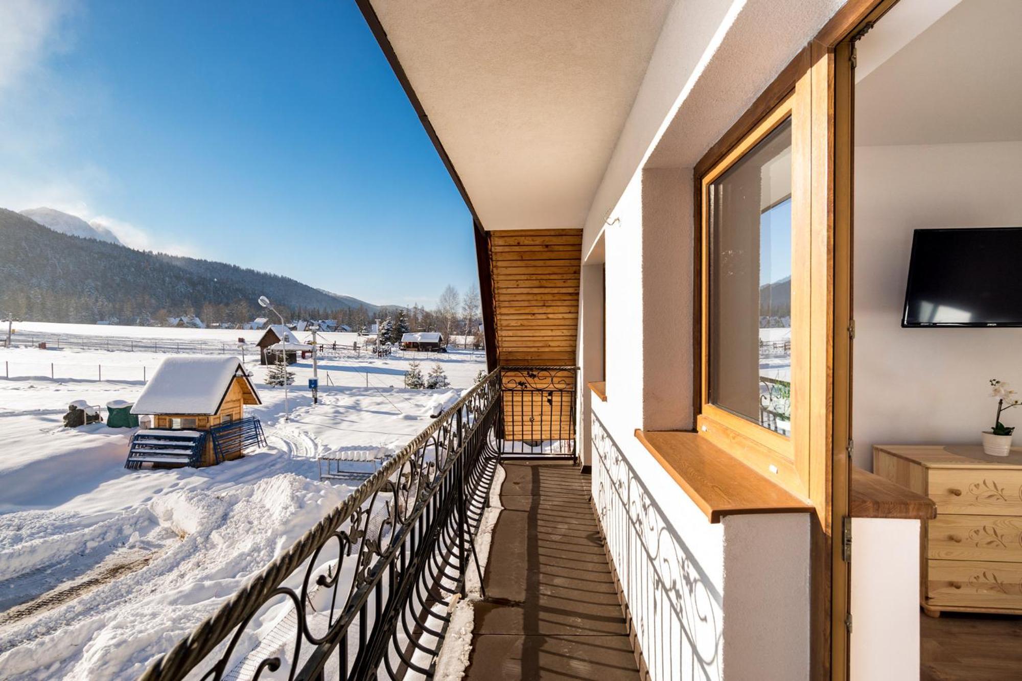 Apartament Nosal Zakopane Kültér fotó