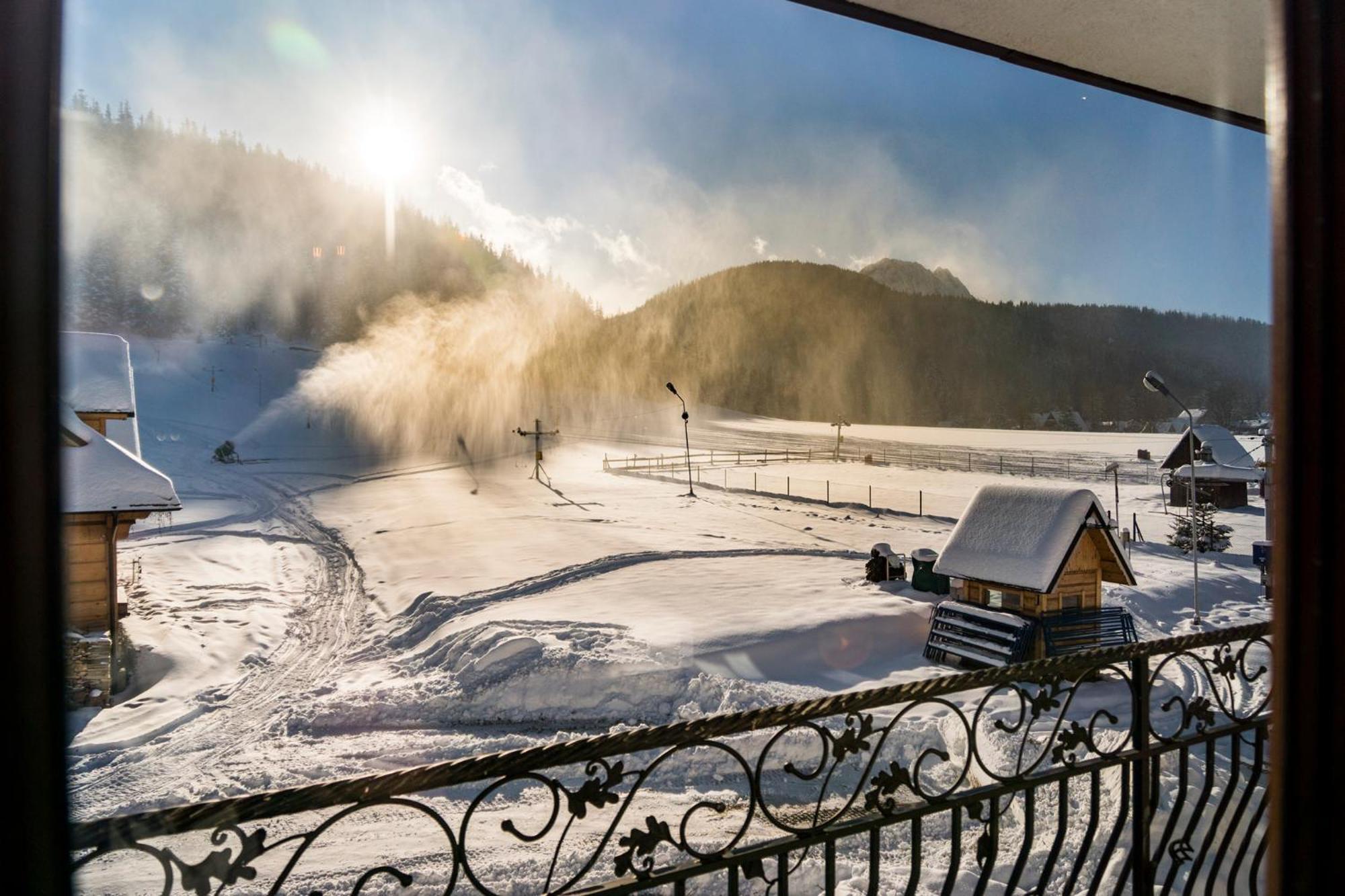 Apartament Nosal Zakopane Kültér fotó