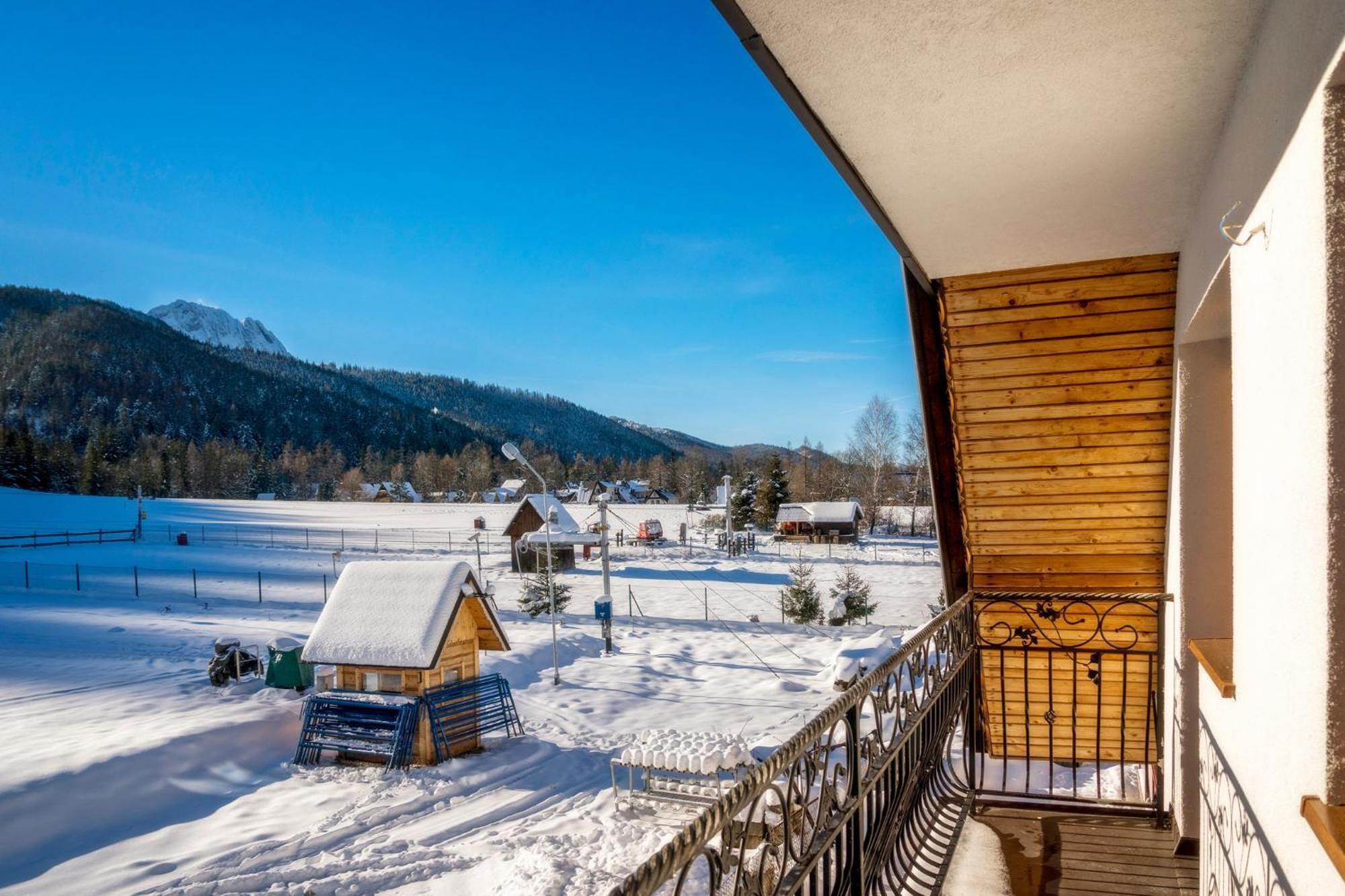 Apartament Nosal Zakopane Kültér fotó