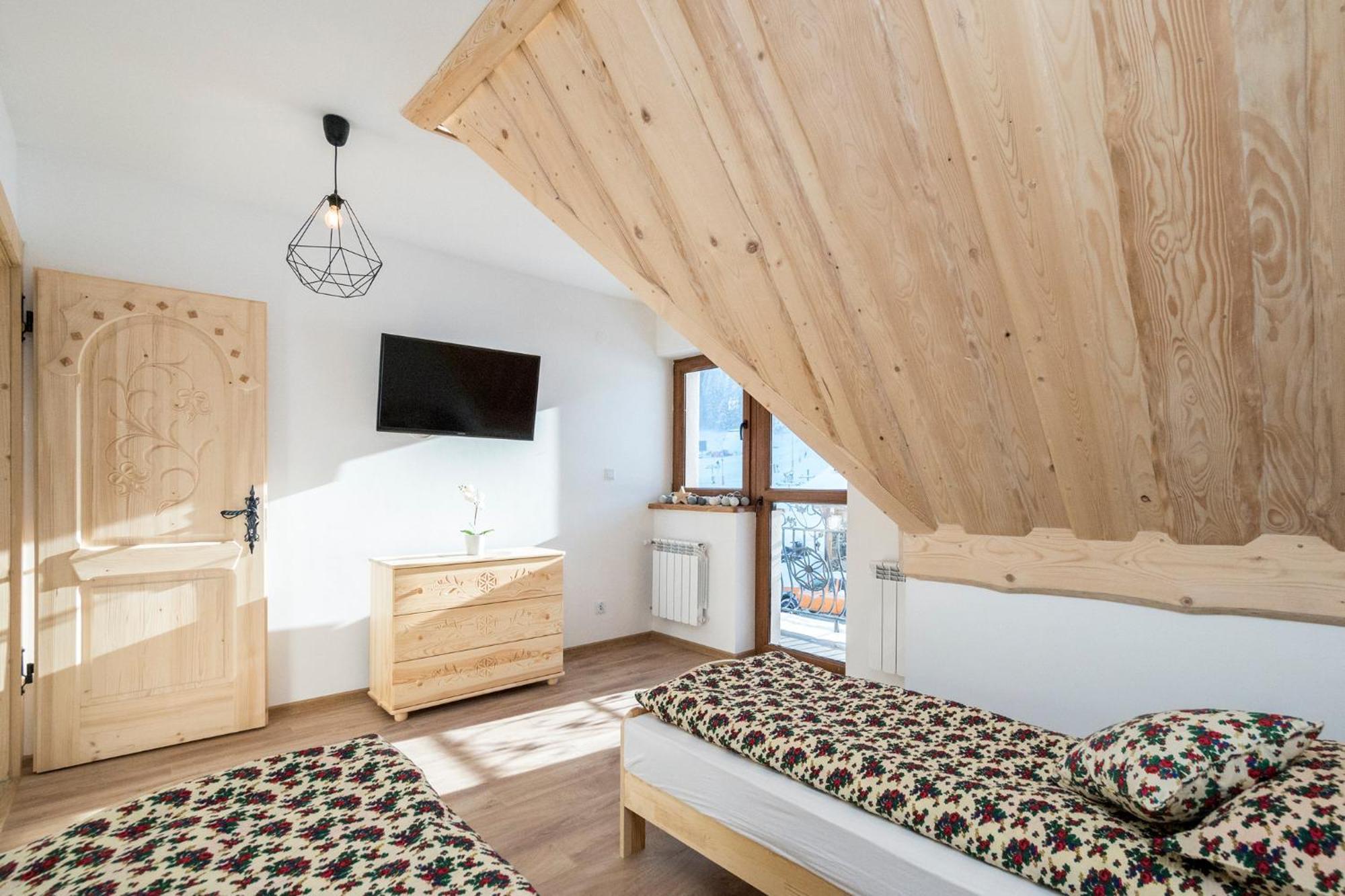 Apartament Nosal Zakopane Kültér fotó