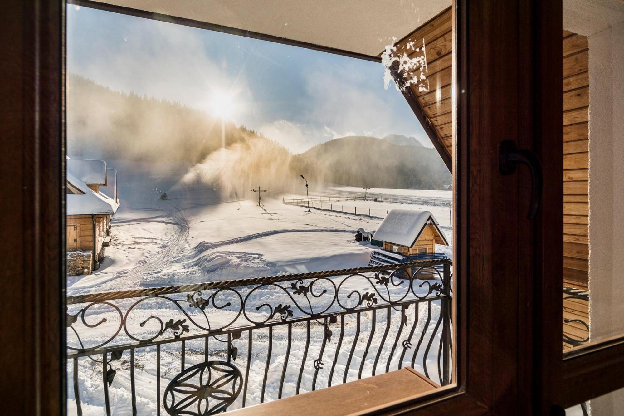 Apartament Nosal Zakopane Kültér fotó
