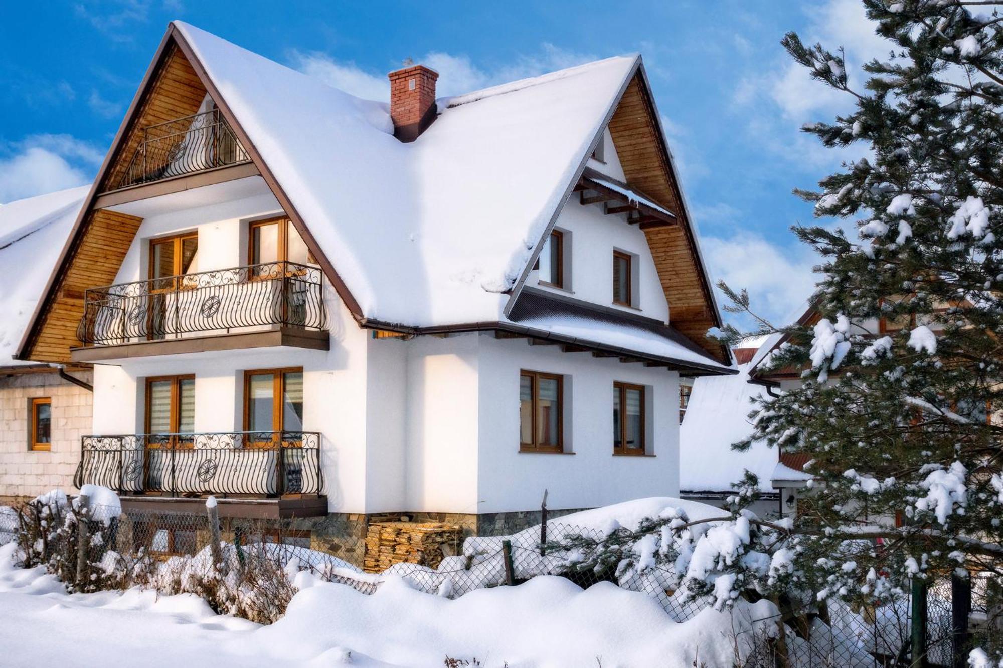 Apartament Nosal Zakopane Kültér fotó