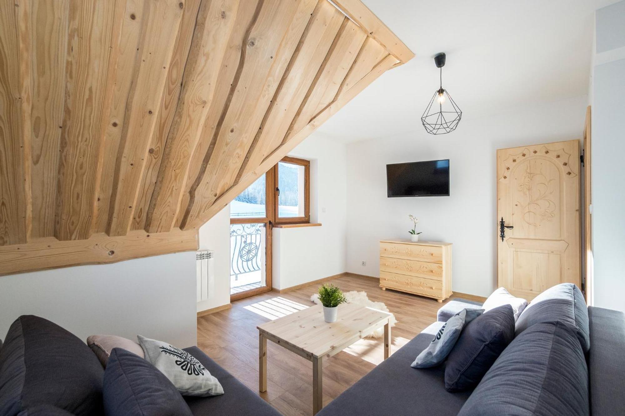 Apartament Nosal Zakopane Kültér fotó